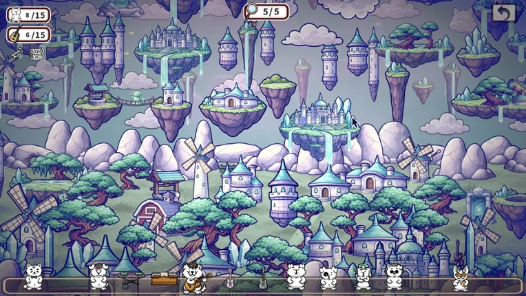 Hidden Orchestra Complete Collection screenshot