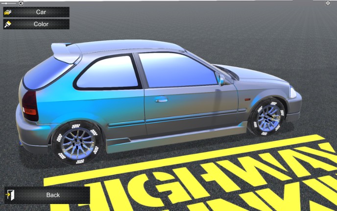 Highway Junkie screenshot