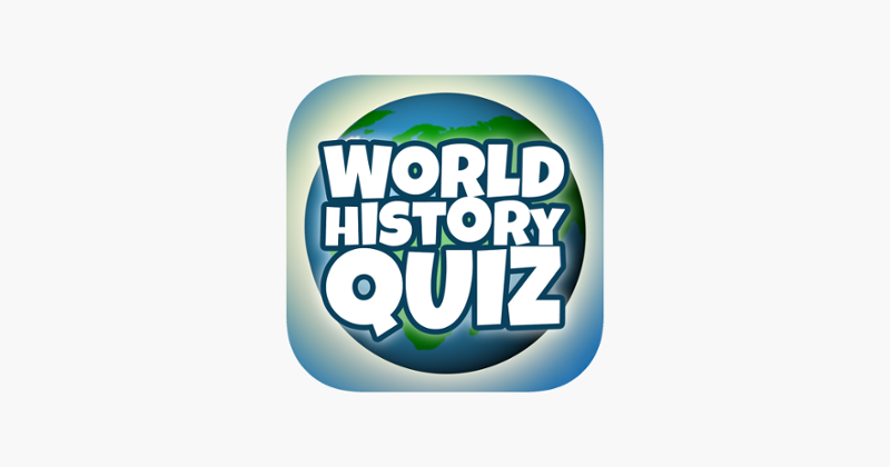 History Quiz For Kids Game Cover