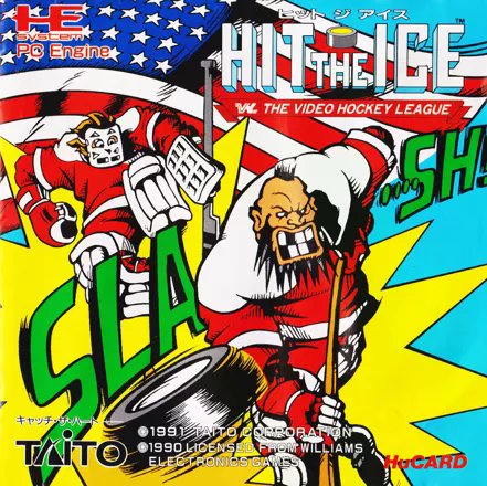 Games like Hit the Ice