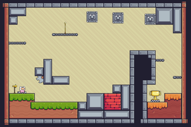 Holy Knight of Baguette screenshot