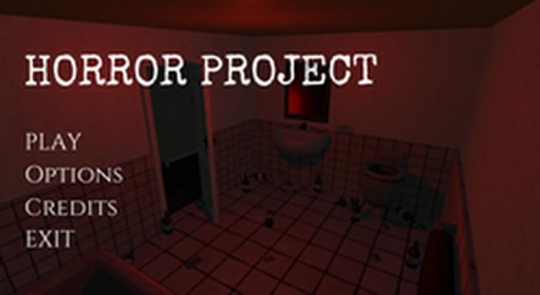 Horror Project Web screenshot