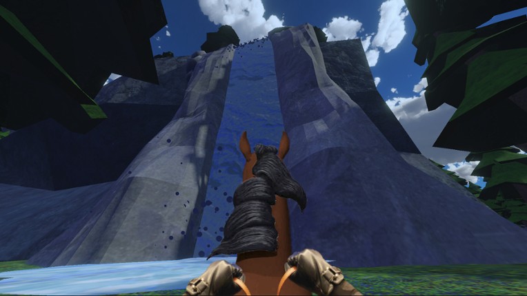 Horse Riding Classic screenshot