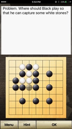 How to play Go "Beginner's Go" screenshot