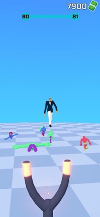 Human Gun screenshot