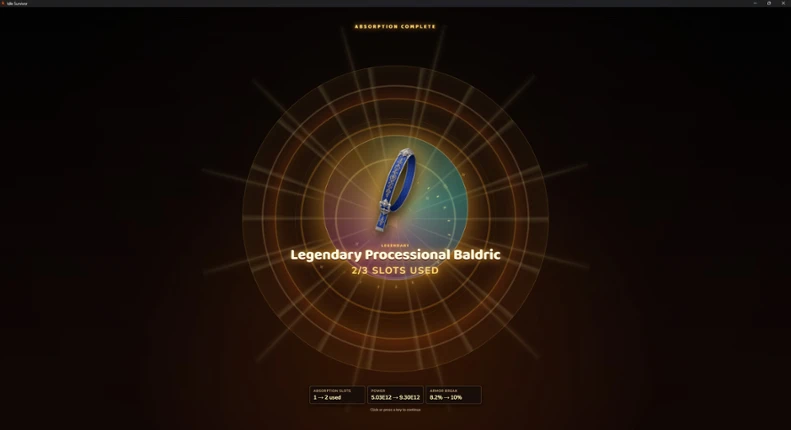Idle Commander Image