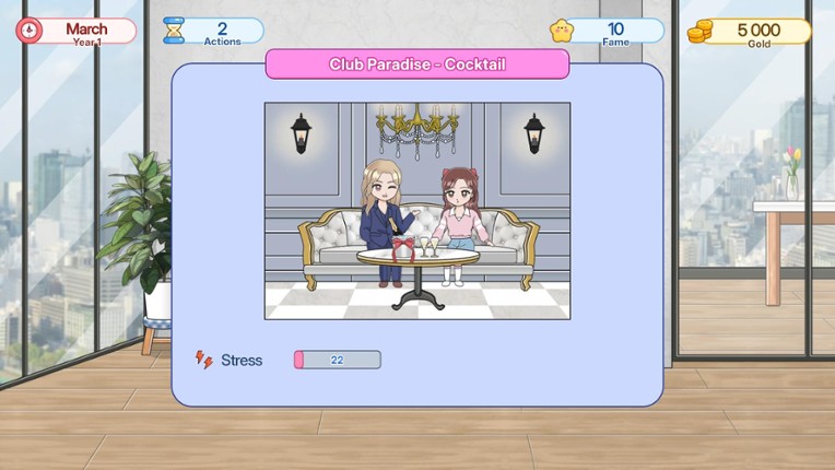 Idol Maker screenshot
