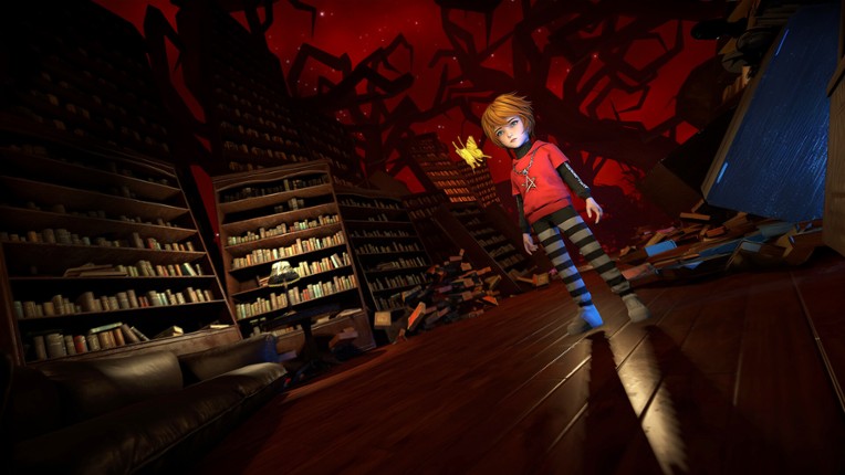 In Nightmare screenshot