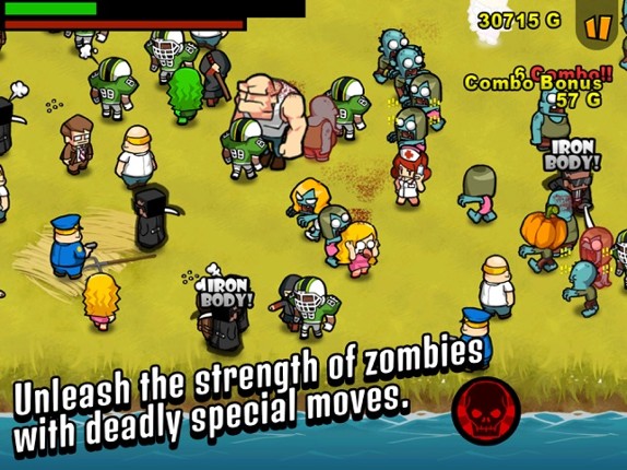 Infect Them All 2 : Zombies screenshot