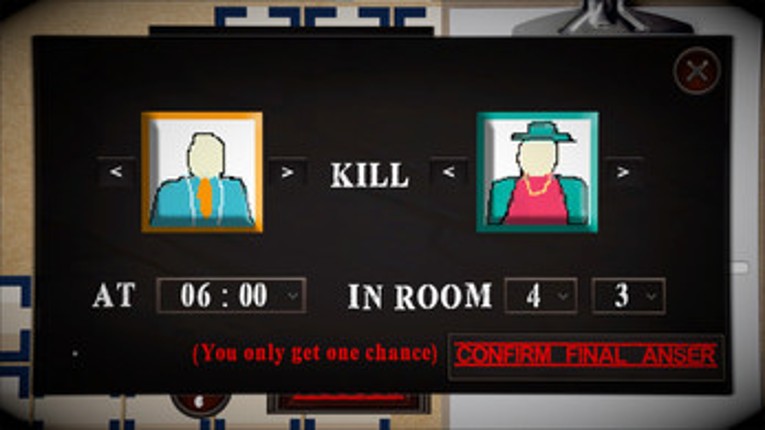 Infinite Detective screenshot