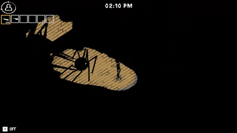 Into The Haunted Land Image