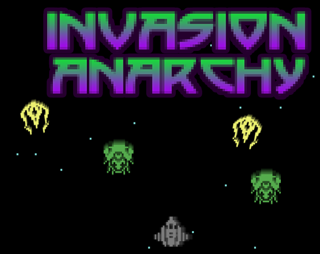 Games like Invasion Anarchy (C64)