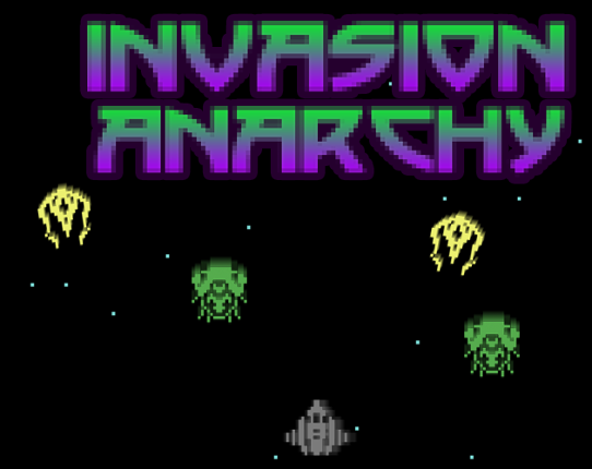 Invasion Anarchy (C64) Image