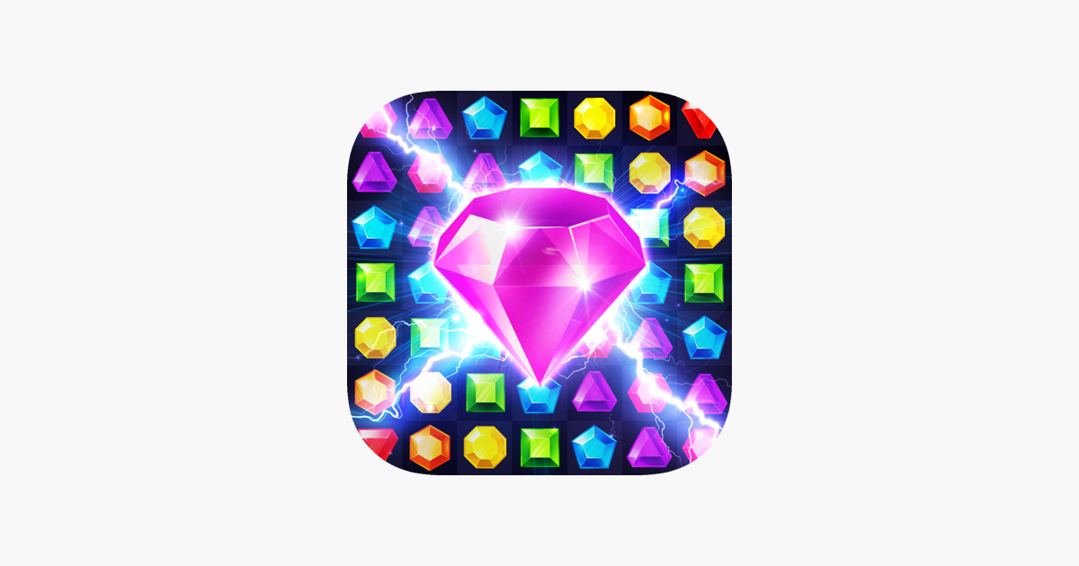 Games like Jewels Planet  - Match 3 Game