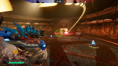 Judgeball: Lethal Arena Image