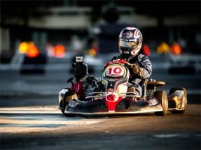 Kart Karting Slide Image