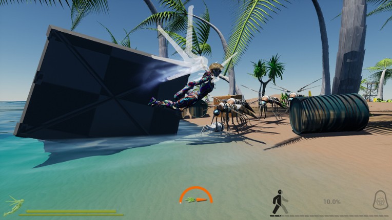 Keep Deep Sheep screenshot