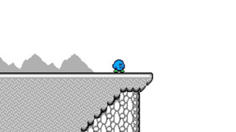 Kenny's Cliff Jump Image