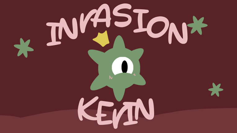 GameJam - Kevinvasion (Selection JV1 Toulouse) Game Cover