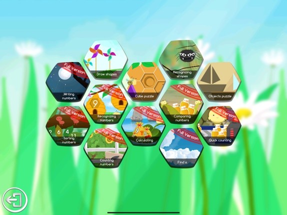 Kid's Maths Image