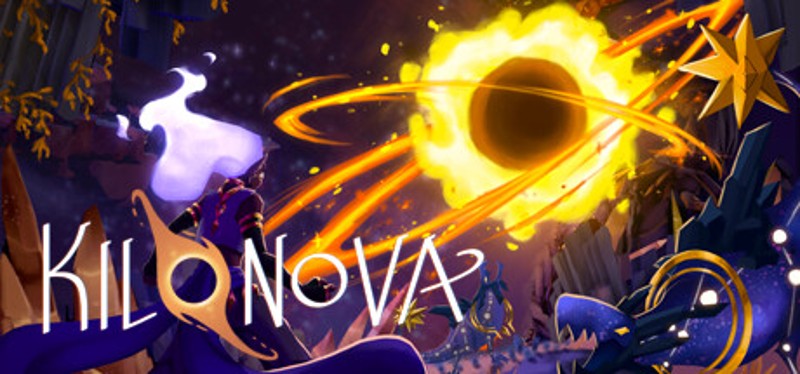 Kilonova Game Cover