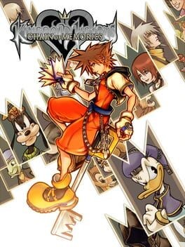 Games like Kingdom Hearts: Chain of Memories