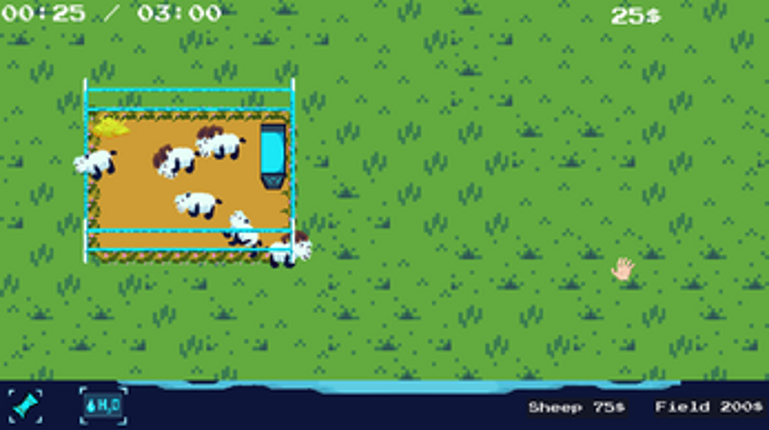 Lambs to the Cosmic Slaughter Image