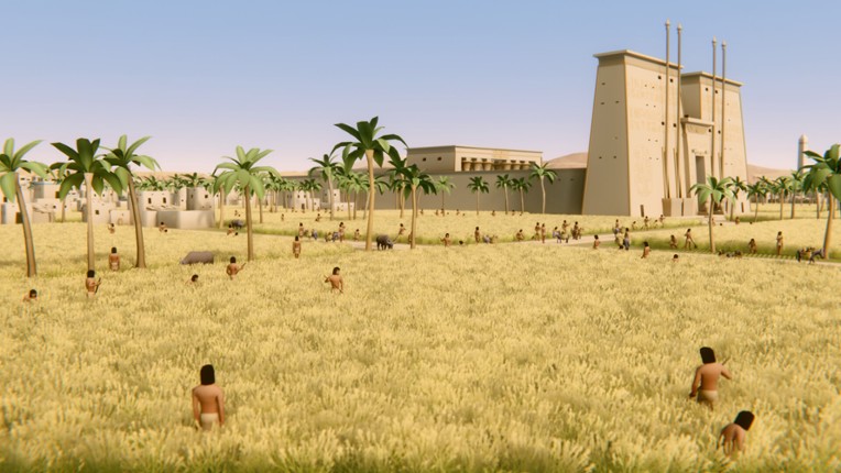 Lands of Ma'at screenshot