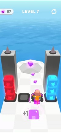 Laser Cubes screenshot