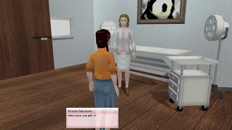 Lauras Tierklinik screenshot