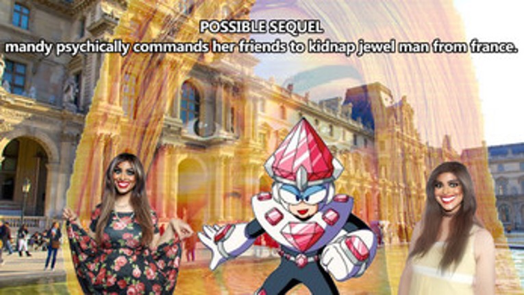 Learn Bri'ish with Mandy Alright Image