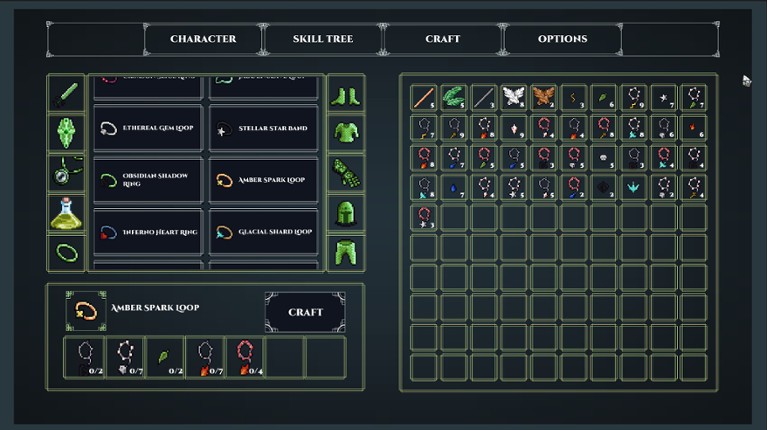 Legends Of Elementia screenshot