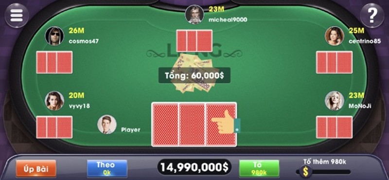 Liêng - Cào Tố Image