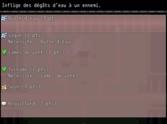 Litrasie: the dark town screenshot