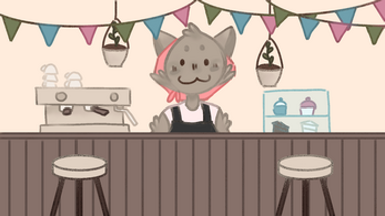 Little Cat Café screenshot