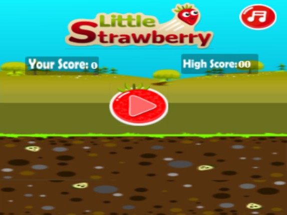 Little Strawberry Image
