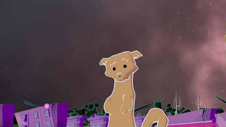 Little Weasel screenshot