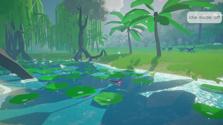 LoFinosaurs screenshot