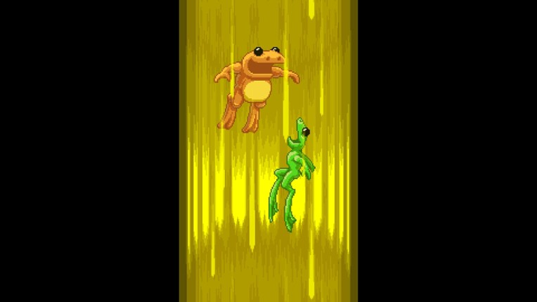 Loop Frogs screenshot