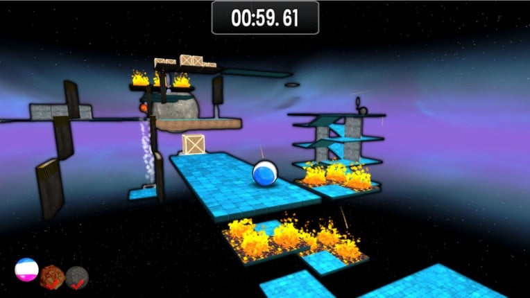 Lost Marbles screenshot