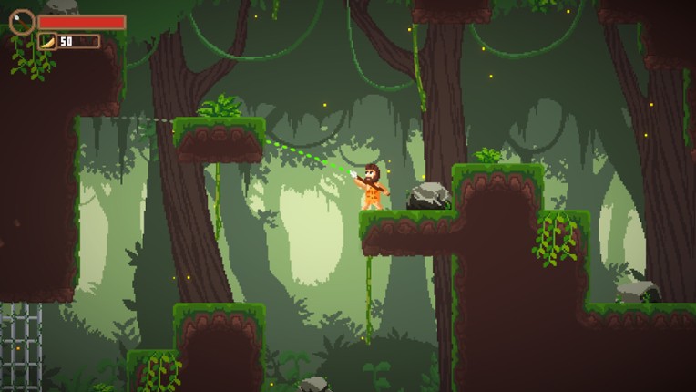Lost Tribe screenshot