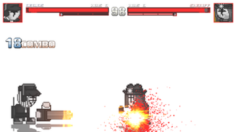 MADNESS: Revenge Image