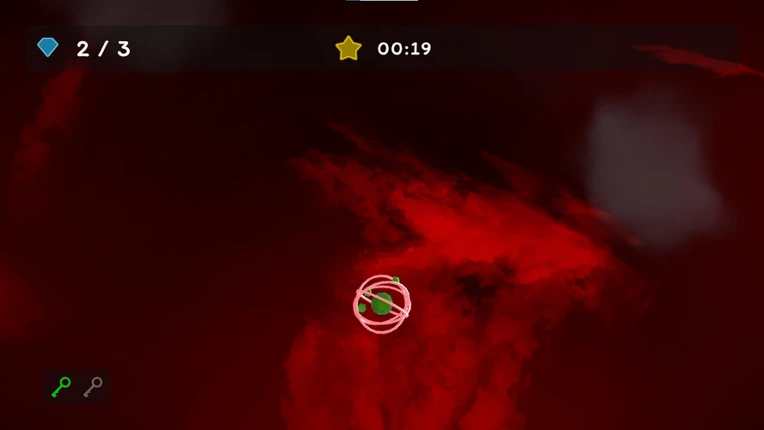 Mass Edge - Gravity Ball screenshot