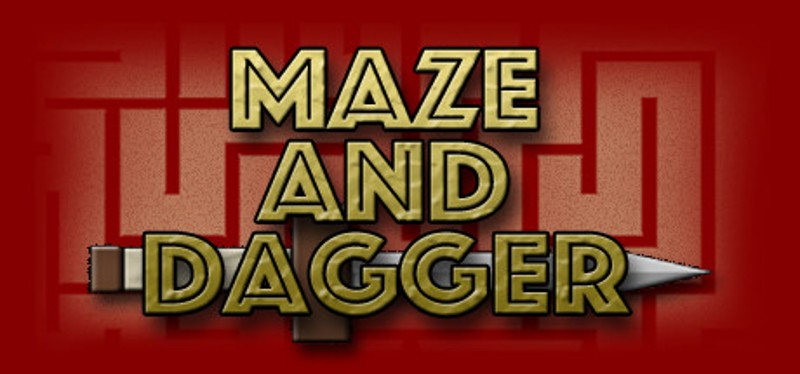 Maze And Dagger Image