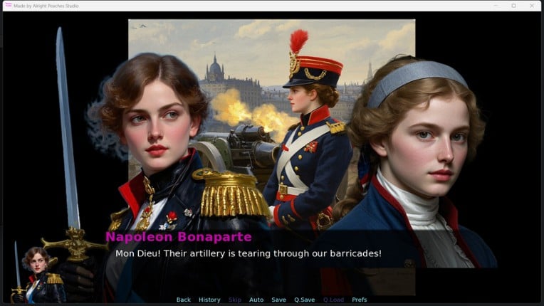 Merica Tale screenshot