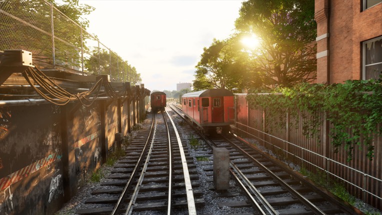 Metro Rivals: New York screenshot
