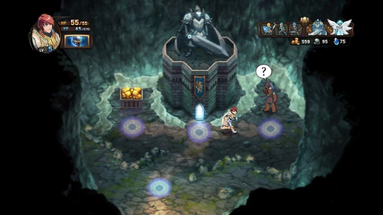 Might & Magic Clash of Heroes Image