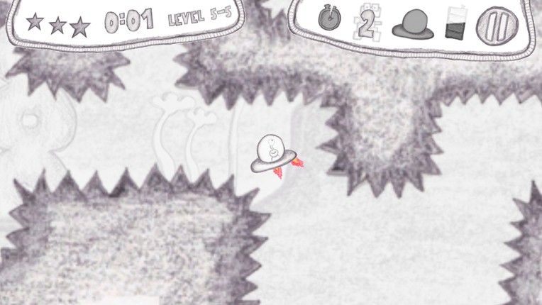 MOK: Super Space Taxi screenshot