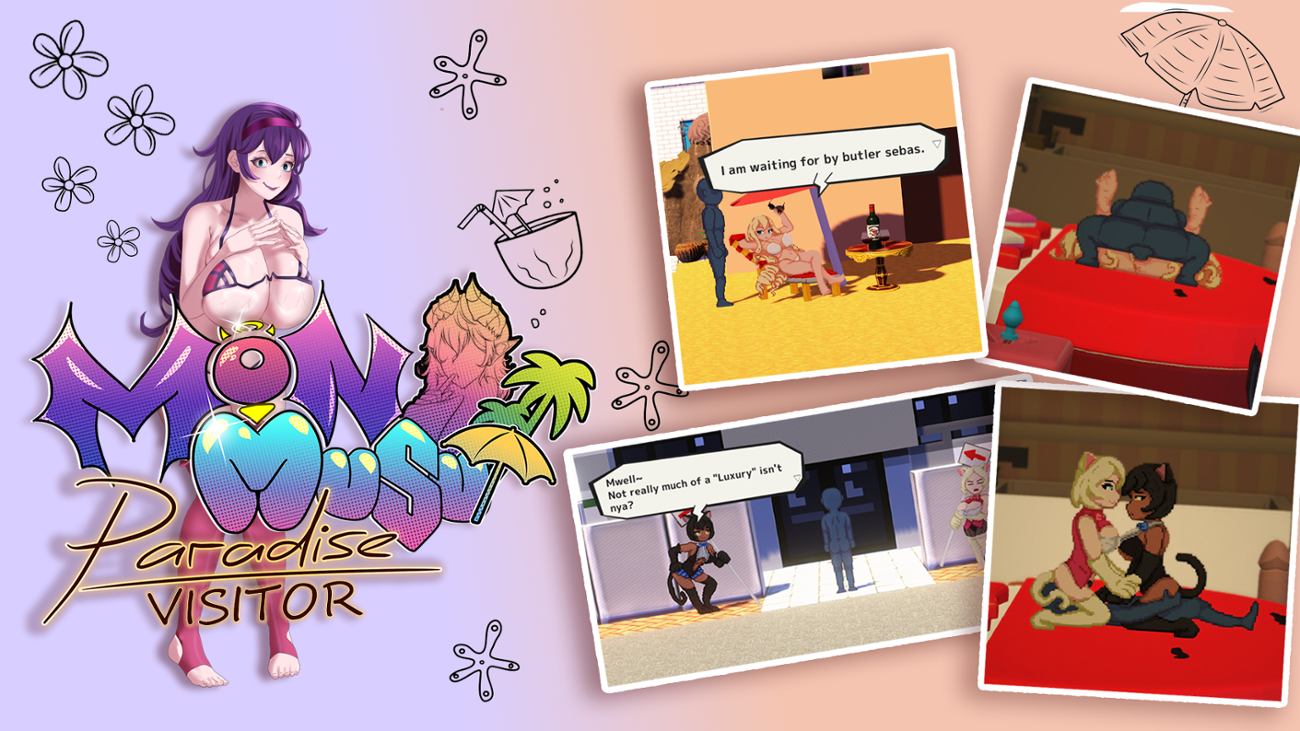 Games like Monmusu Paradise ~Visitor~