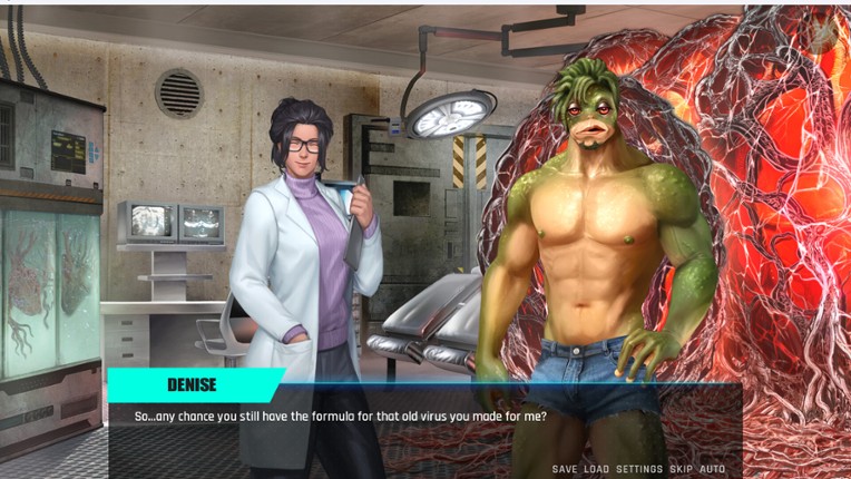 Monster Ops 12 screenshot